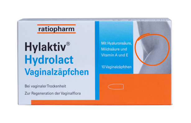 3883431_1c2IzhueDmezHU Hylaktiv Hydrolact Vaginal-Zäpfchen