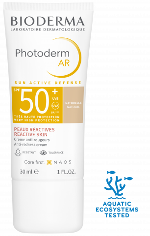 85252-_-BIO_PHOTODERM_AR_SPF50_V2_RELAUNCH-_-28565W Bioderma Photoderm AR SPF 50+