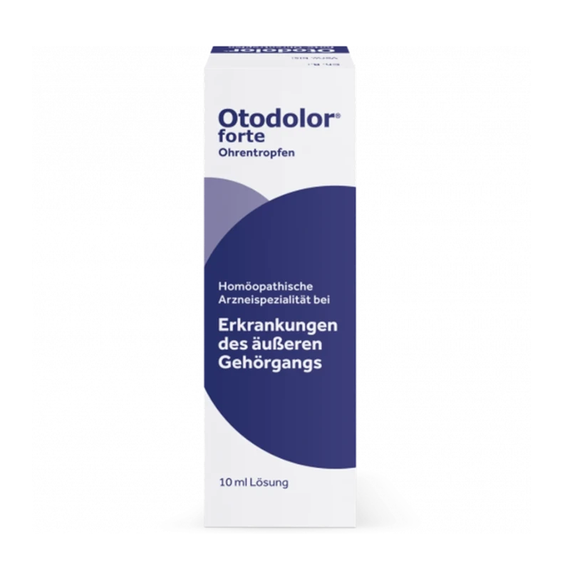 Otodolor forte - Ohrentropfen
