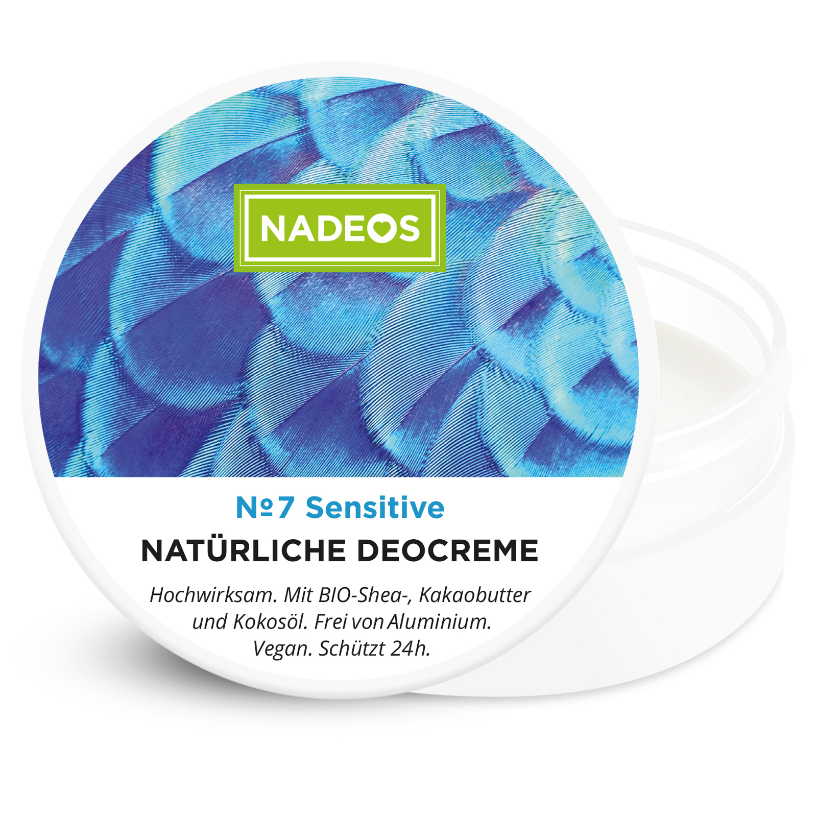Nadeos Deocreme Nr.7 Sensitive