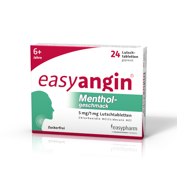 easyangin_menthol_600 easyangin 5 mg/1 mg Lutschtabletten Mentholgeschmack