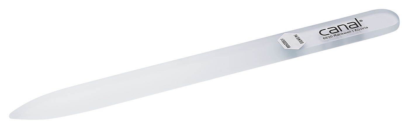 4020-04 Canal GLASFEILE 14CM Nr.4020