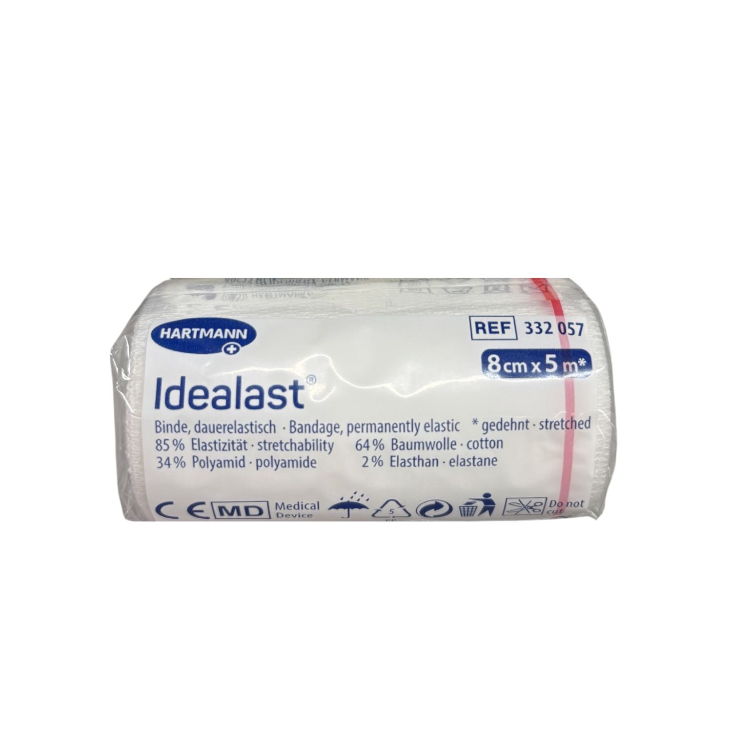 Hartmann Idealast elastische Binde 8 cm x 5 m