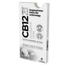 indexBlemjC84DlFwx CB12 Boost Kaugummi Eucalyptus White