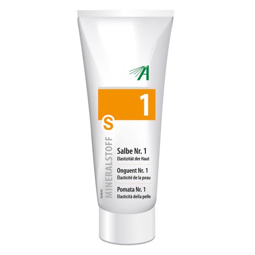 Schüssler Salz Salbe Nr. 1