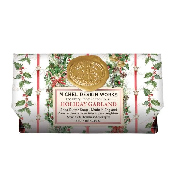 Michel Design Seife Holiday Garland