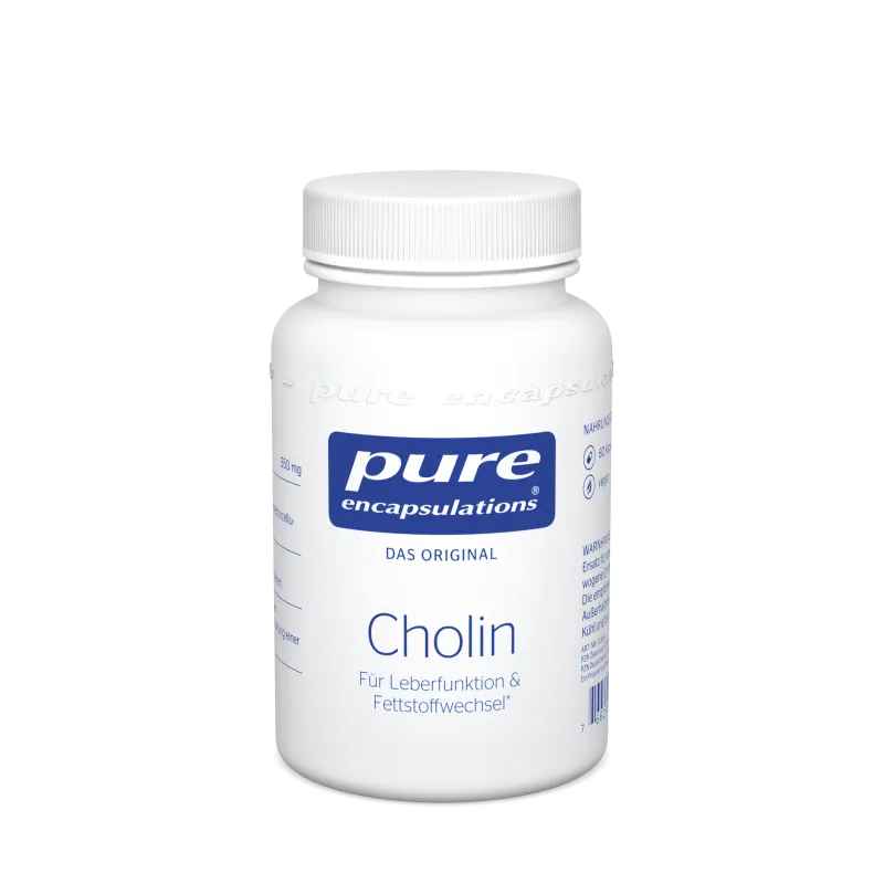 Pure Encapsulations® Cholin
