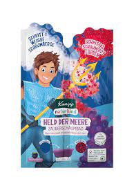 Kneipp Zauberschaumbad Naturkind Held der Meere 2x20 ML
