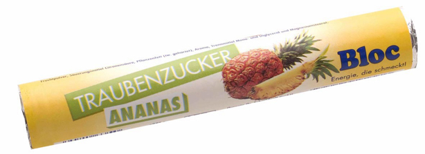 2256293x9D1qcnRA3YS1 Bloc Traubenzucker Ananas
