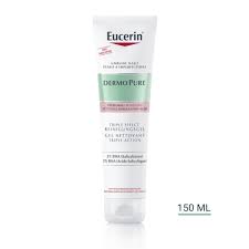 Unbenannt35CH58gC4O6OI Eucerin Dermopure Triple Effect Rinigungsgel