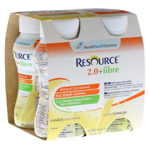 3588666_1qH8yc5ReO8eE6 Resource® 2.0+fibre Vanille 4x200ml