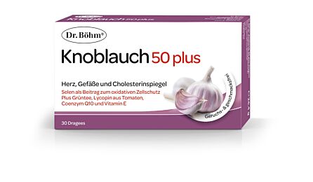 knoblauch50plus_rgb2023 Dr. Böhm® Knoblauch 50 plus