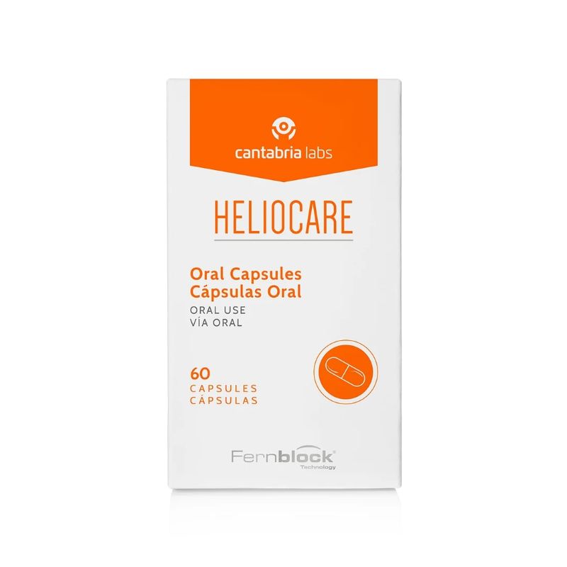 Heliocare Oral Kapseln