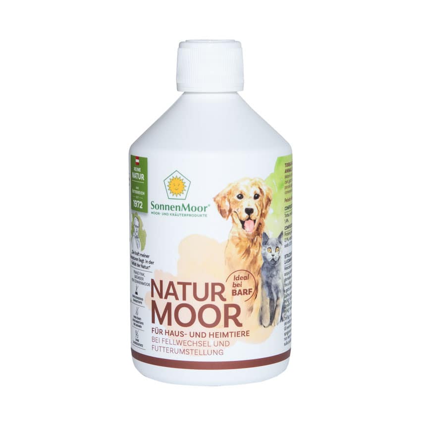 3635437 Sonnenmoor Naturmoor für Haus- und Heimtiere