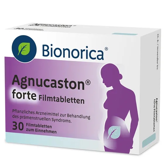 bionorica-agnucaston-forte-filmtabletten-A5504165-p1 Agnucaston Filmtabletten Forte