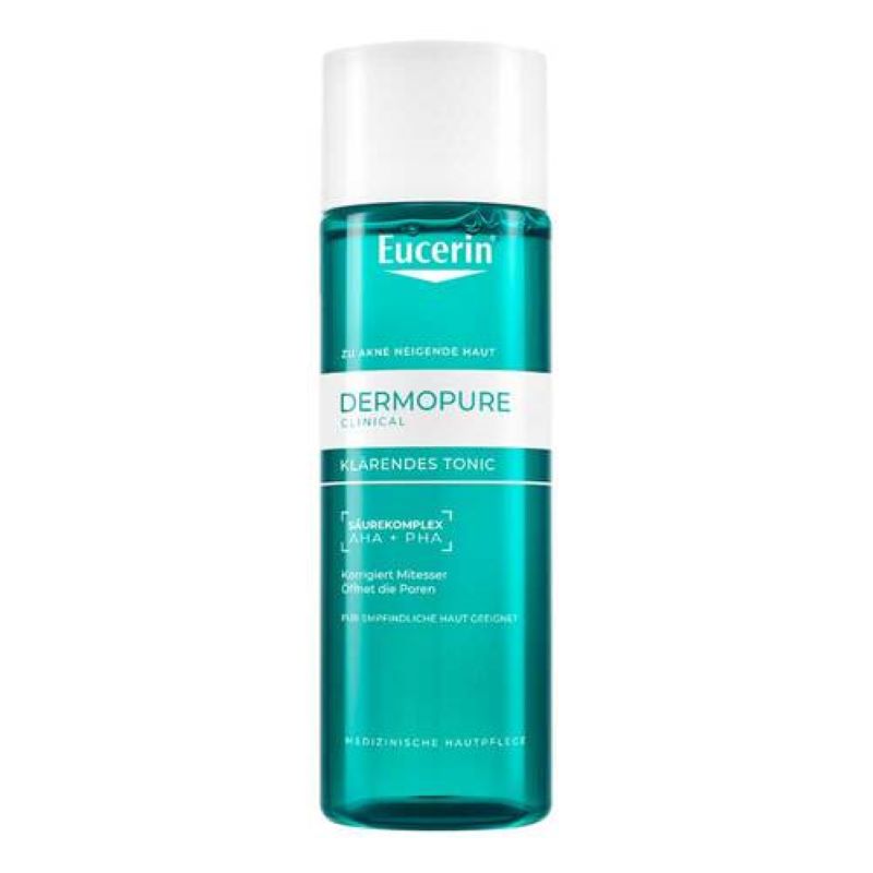 Eucerin DermoPure Clinical erneuerndes klärendes Tonikum 200ml