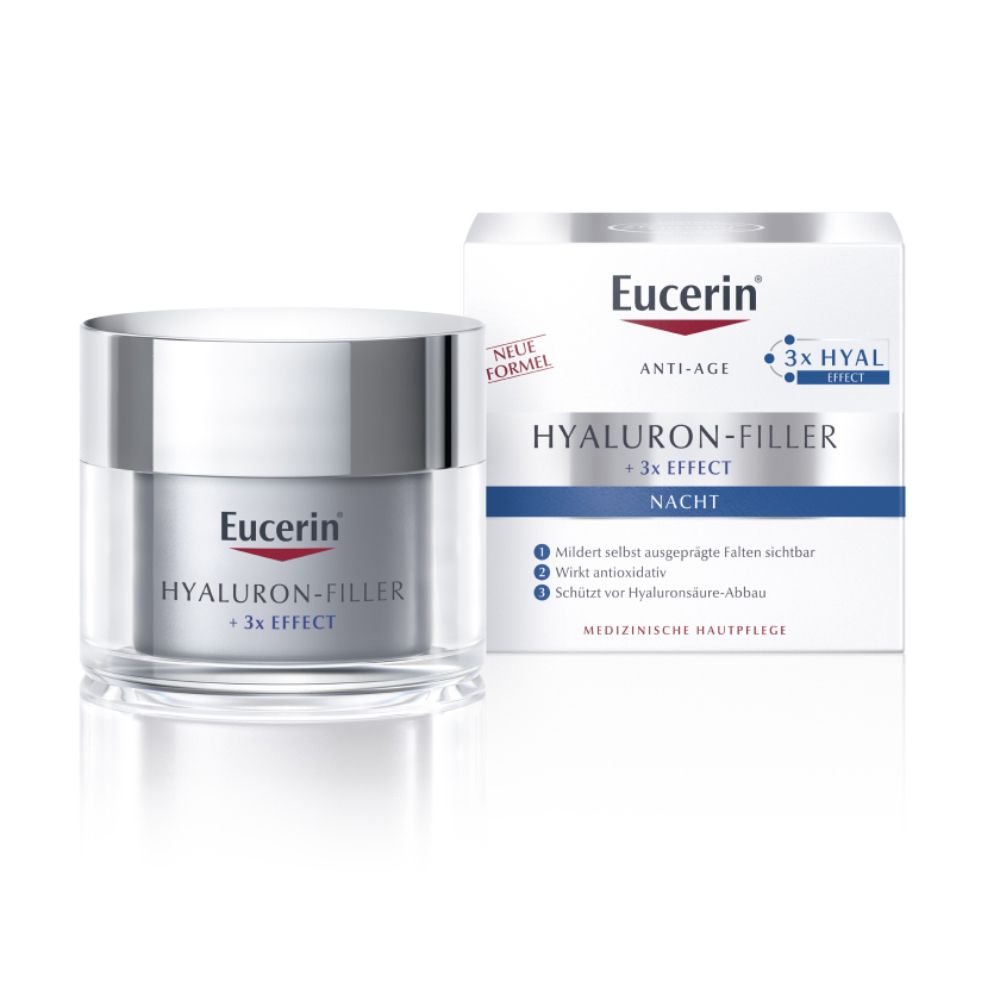 Eucerin-Nacht8G27E3cCUZnOz Eucerin Hyaluron-Filler Nacht