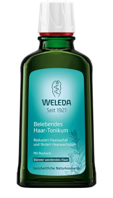 4021915 Weleda Belebendes Haar-Tonikum