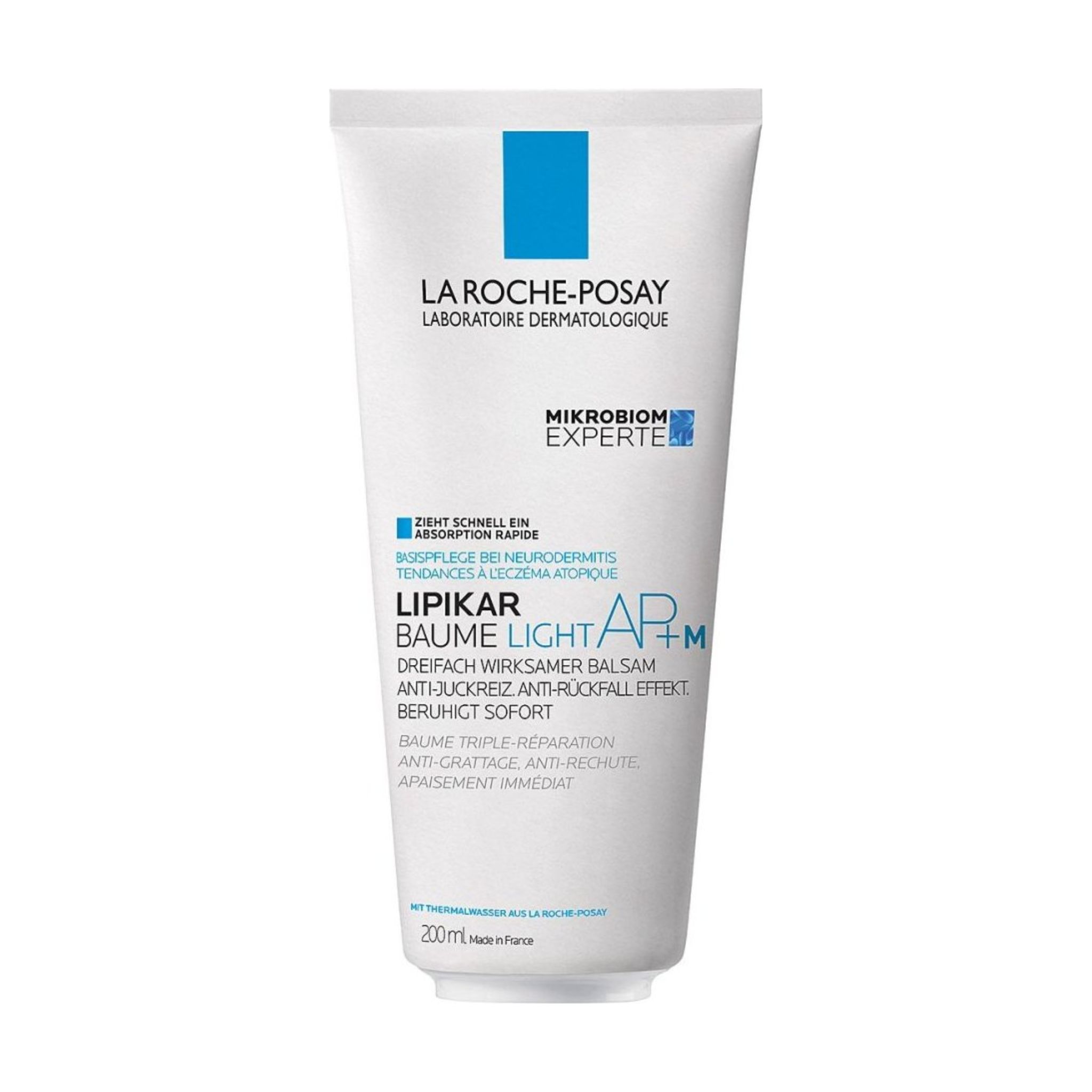 La Roche Posay Lipikar Baume Light AP+ M