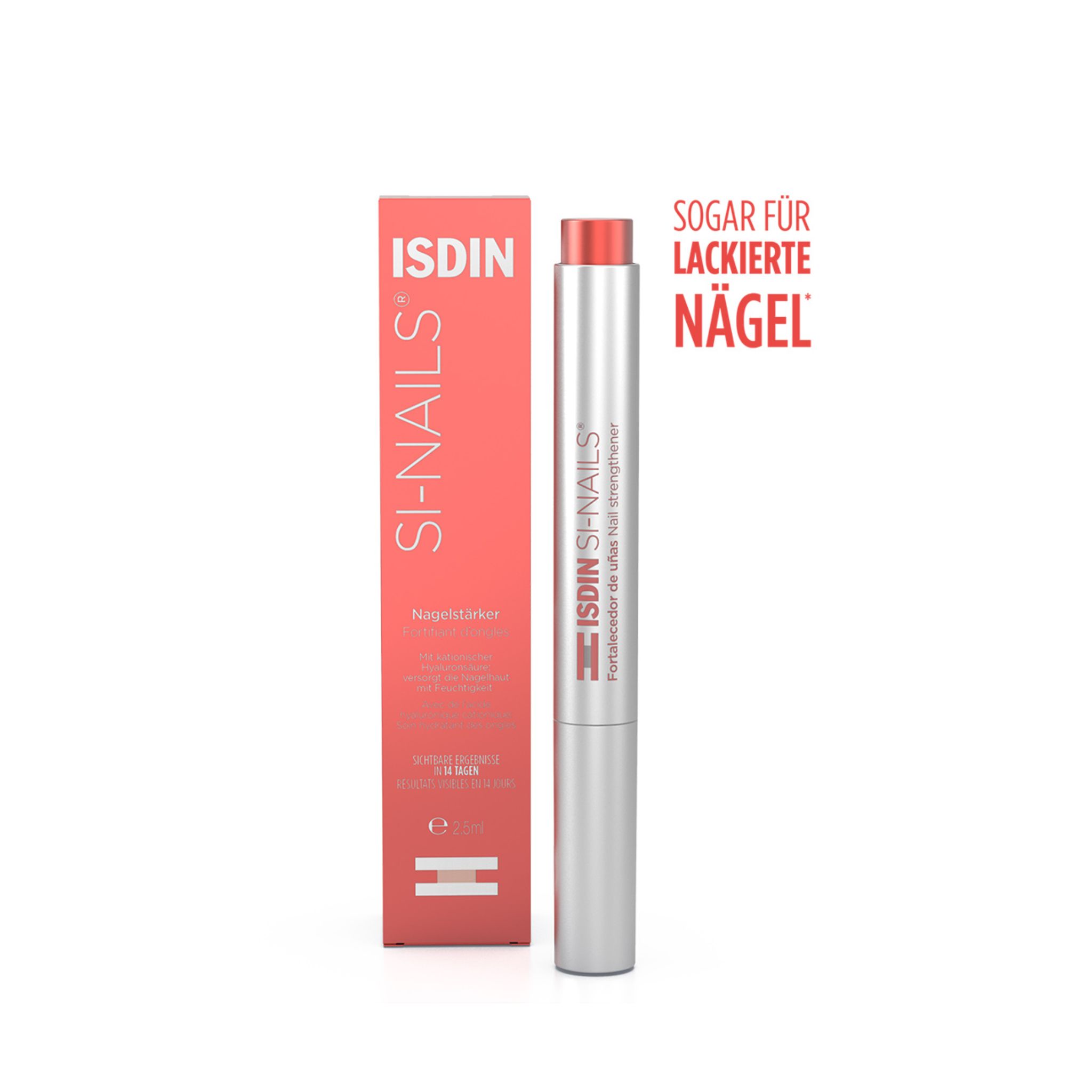 ISDIN SI-NAILS® Nagelhärter