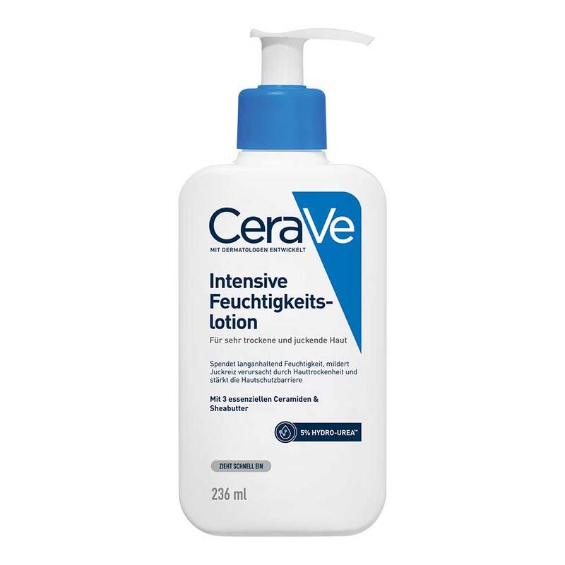 CeraVe Feuchtigkeitslotion Intensiv CeraVe Feuchtigkeitslotion Intensiv