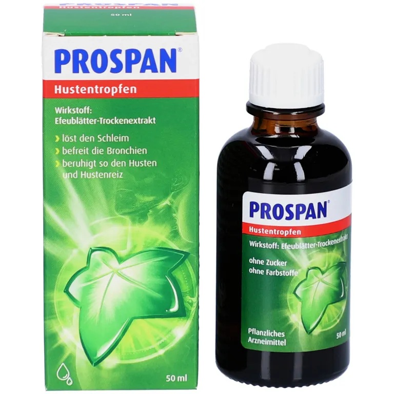 Prospan - Hustentropfen
