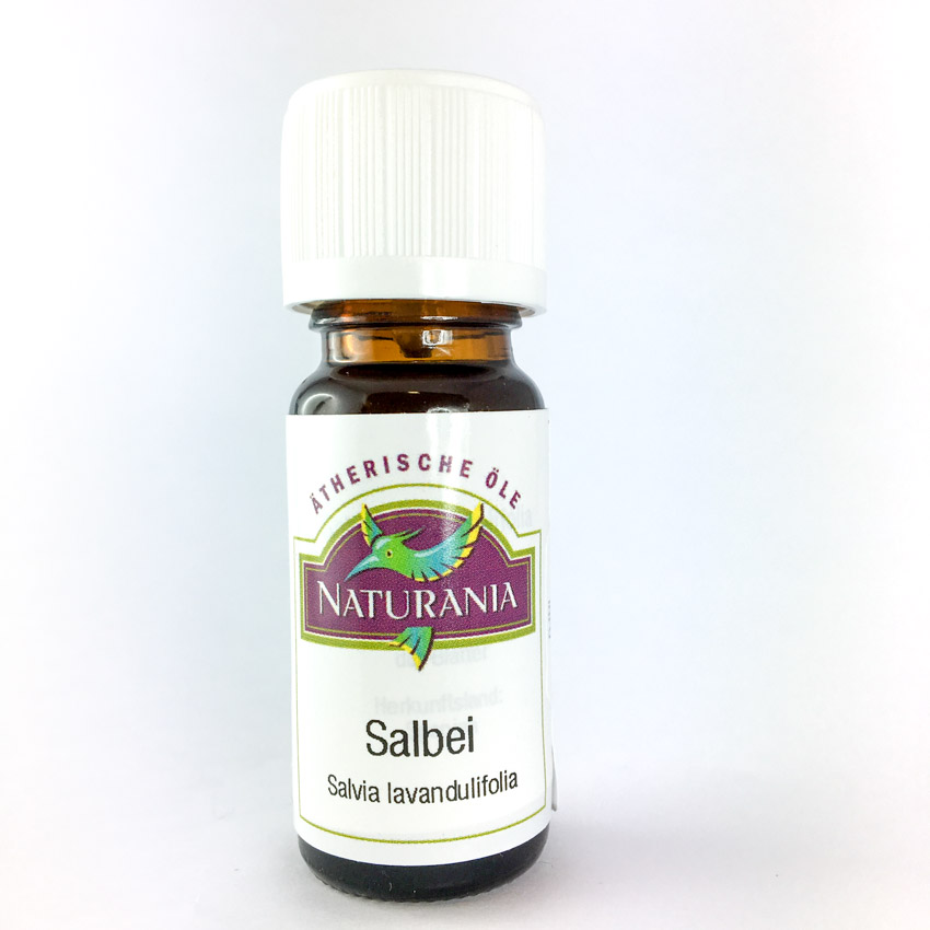 Naturania Ätherisches Öl Salbei