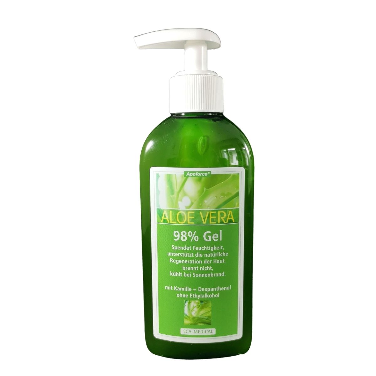 Apoforce Aloe  Vera Gel 98%