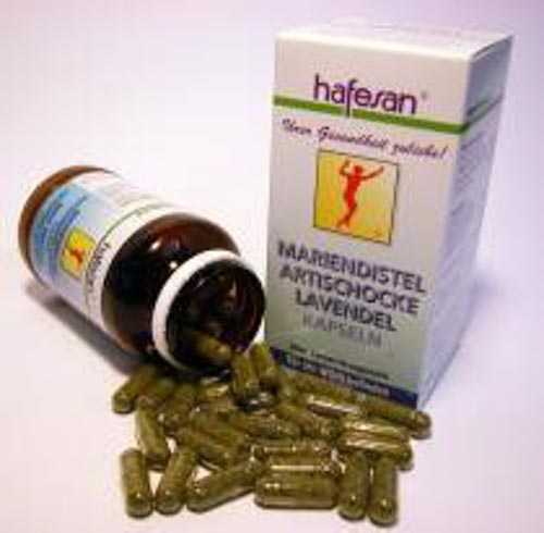 22039838ERjAg9zzzKsP Hafesan Mariendistel + Artischocke + Lavendel Kapseln