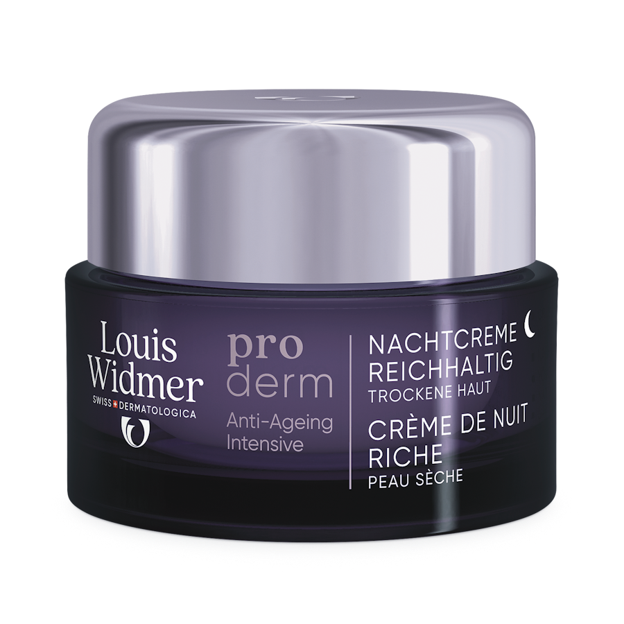 Widmer Proderm Nachtcreme reichhaltig Widmer Proderm Nachtcreme reichhaltig