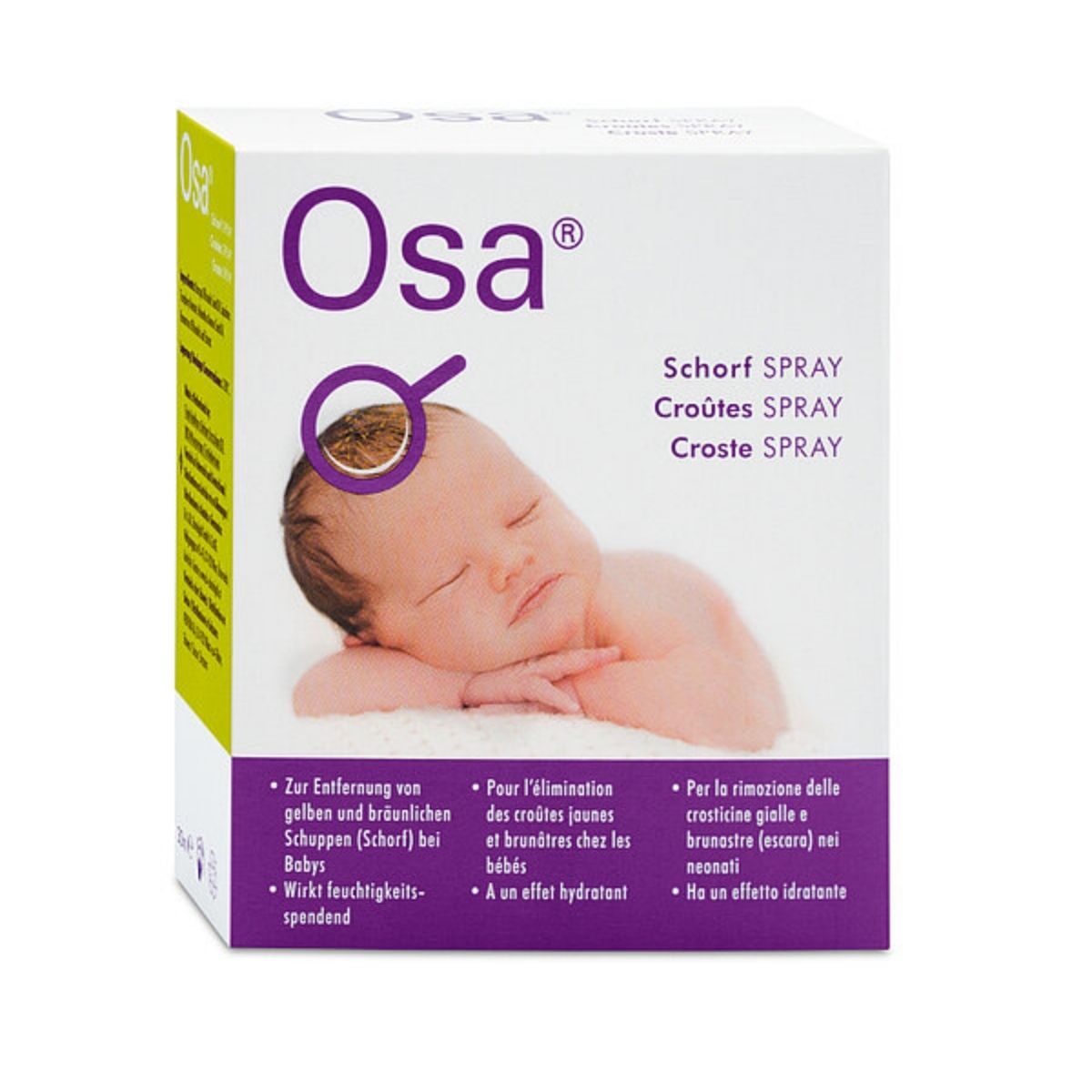 Osa Schorf | Kopfgneis Spray