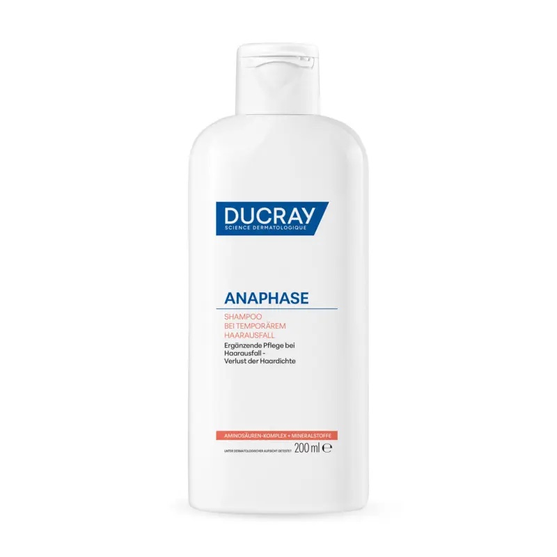 Ducray Shampoo Anaphase+ Temporärem Haarausfall 