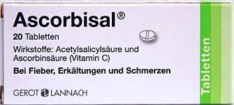Ascorbisal - Tabletten Ascorbisal - Tabletten