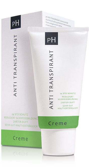 pH Anti Transpirant Creme