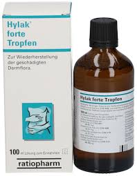 Hylak forte - Tropfen Hylak forte - Tropfen