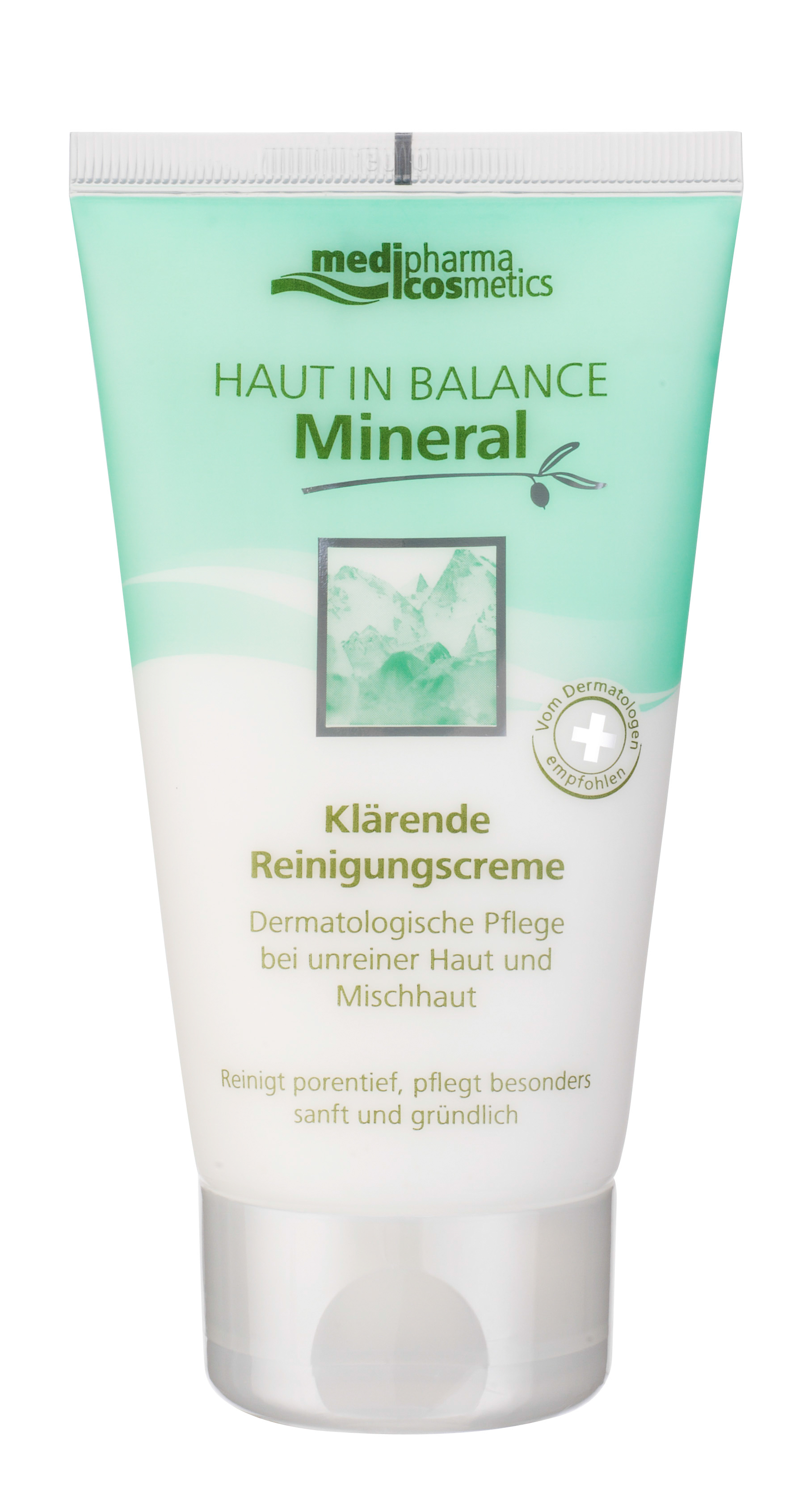 Medipharma Cosmetics HAUT IN BALANCE Mineral Klärende Reinigungscreme
