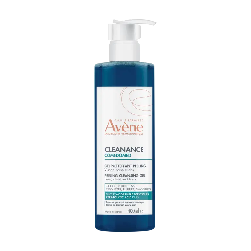 Avene Cleanance Comedomed Peeling Reinigungsgel