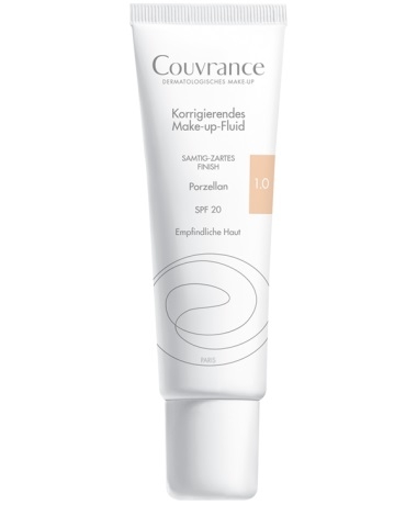 Avene Couvrance Korrigierendes Make-up Fluid Porzellan