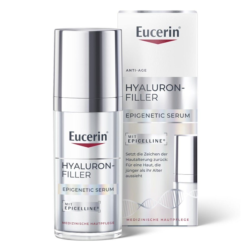 Eucerin Hyaluron-Filler Epigenetic Serum Eucerin Hyaluron-Filler Epigenetic Serum