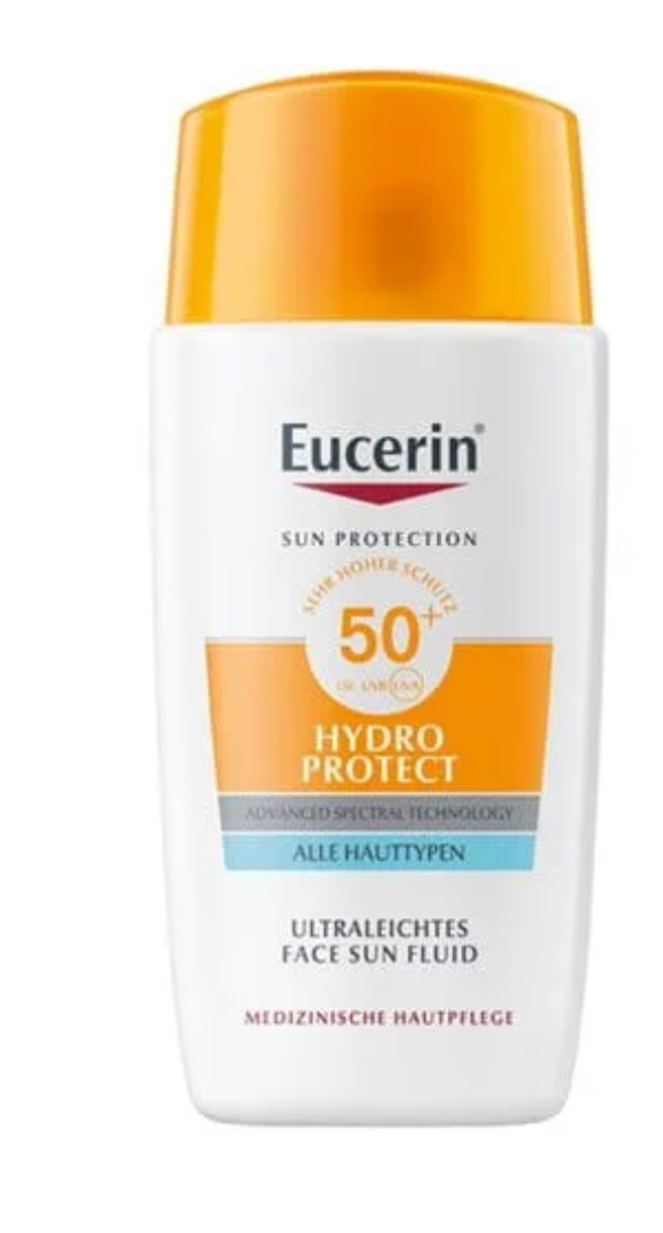 Eucerin Sun HYdro Protect Fluid LSF50+ Eucerin Sun HYdro Protect Fluid LSF50+