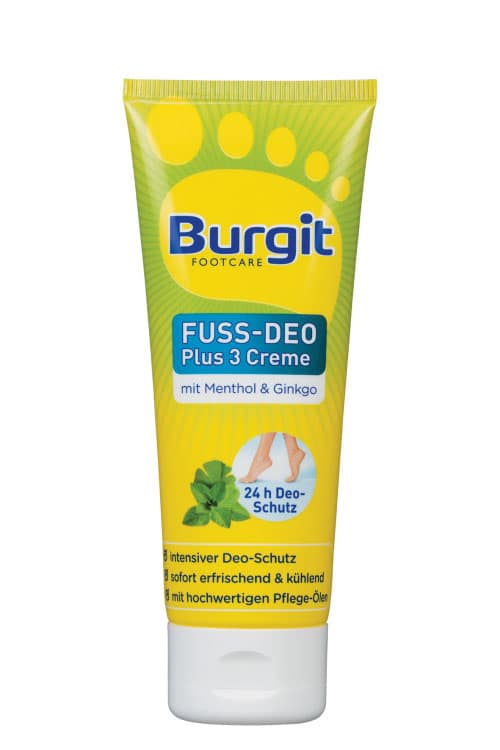 4155774d0OblSmYLlRpD Burgit Fuß Deo Plus 3 Creme 75ml