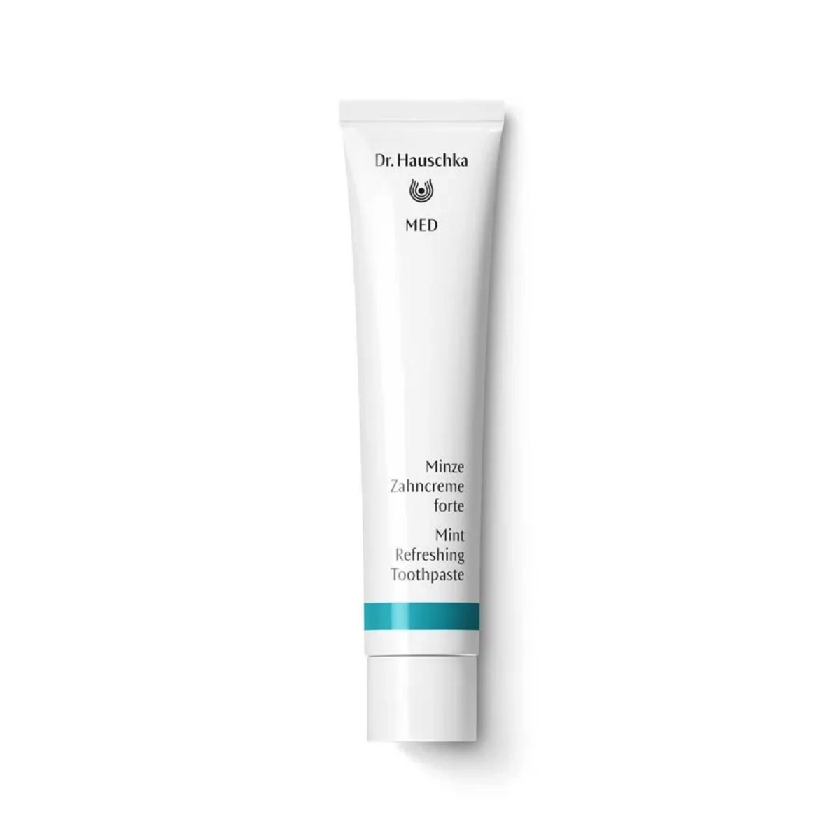 Dr. Hauschka MED Minze Zahncreme Forte