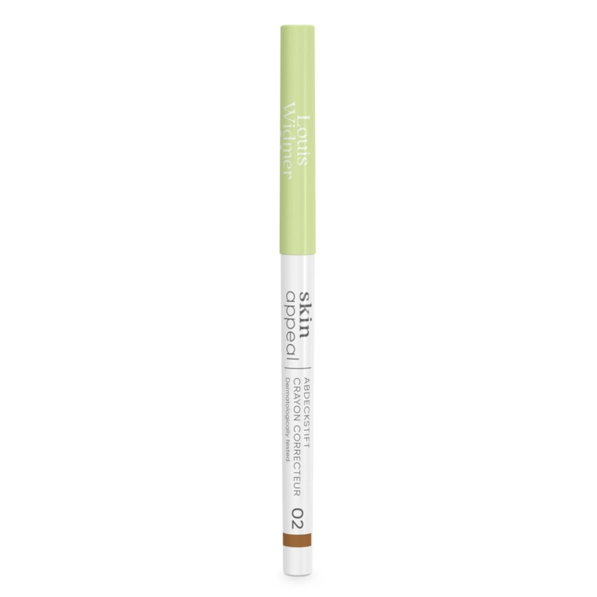 Louis Widmer skinappeal Abdeckstift 02 - ohne Parfum