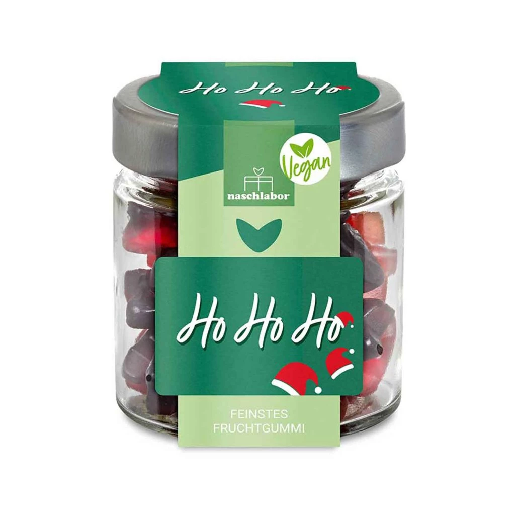 Fruchtgummi Ho Ho Ho Vegan