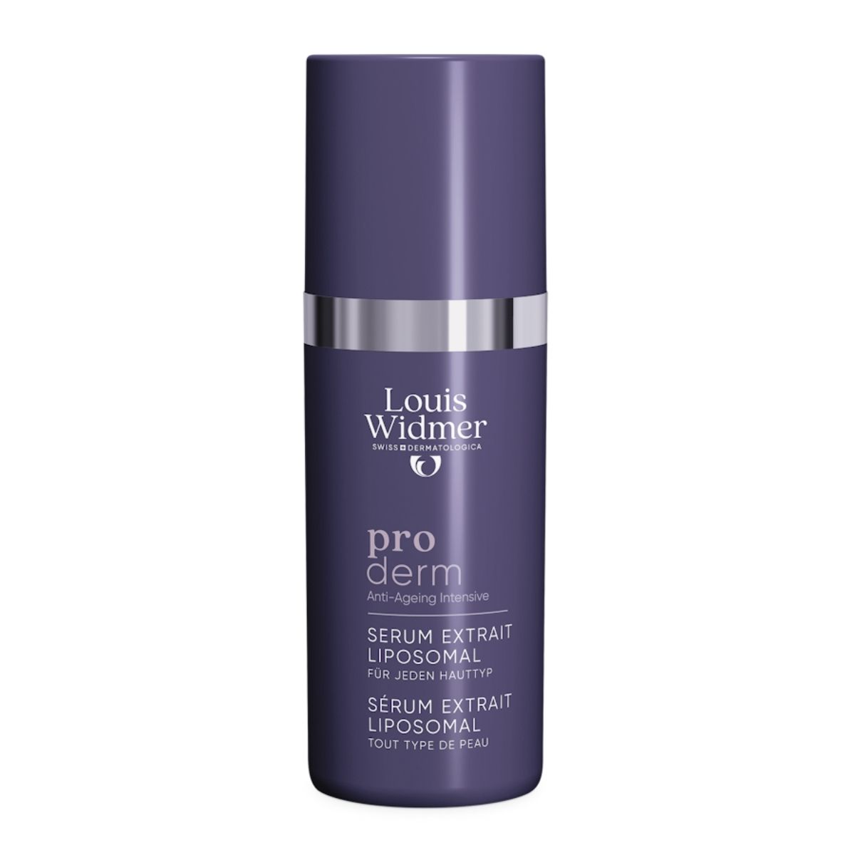 Louis Widmer proderm Serum Extrait Liposomal - ohne Parfum