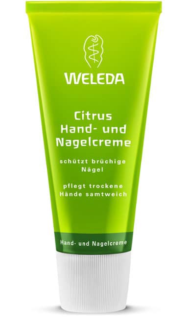 3411471 Weleda Citrus Hand- und Nagelcreme