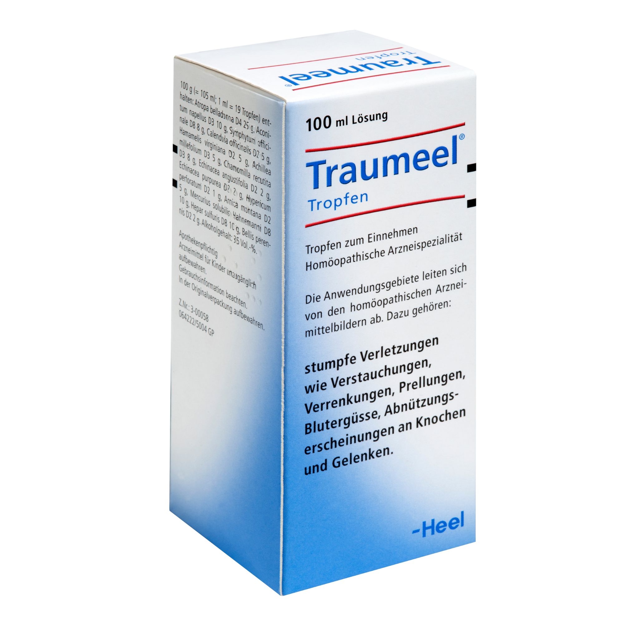 Traumeel - Tropfen