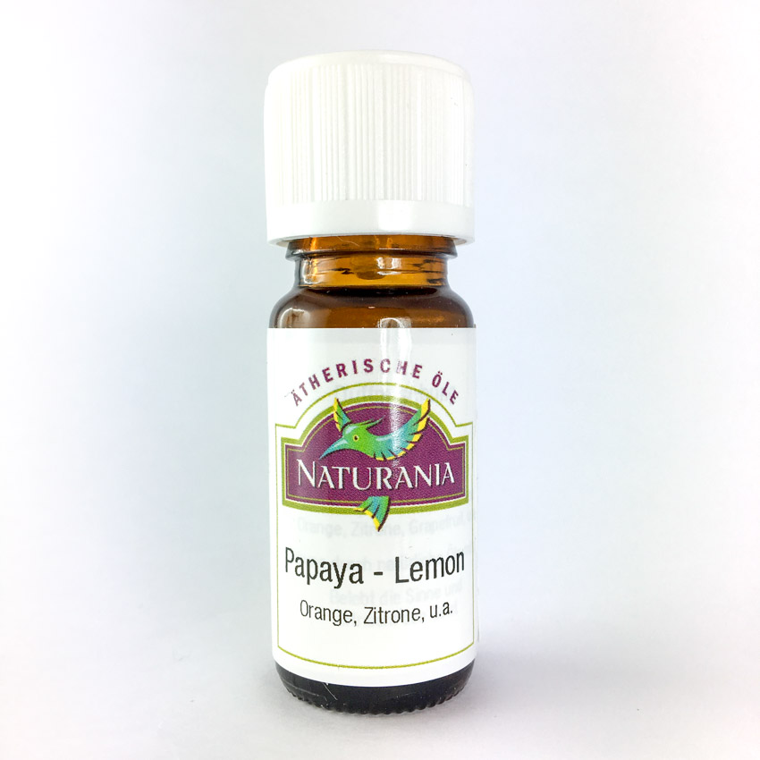 Naturania Ätherisches Öl Papaya-Lemon