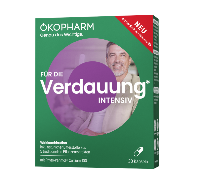 Ökopharm Verdauung Intensiv Kapseln