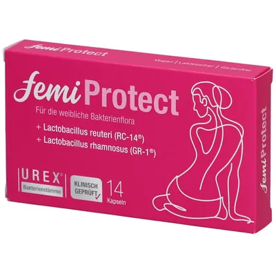 Femiprotect Kapseln Femiprotect Kapseln